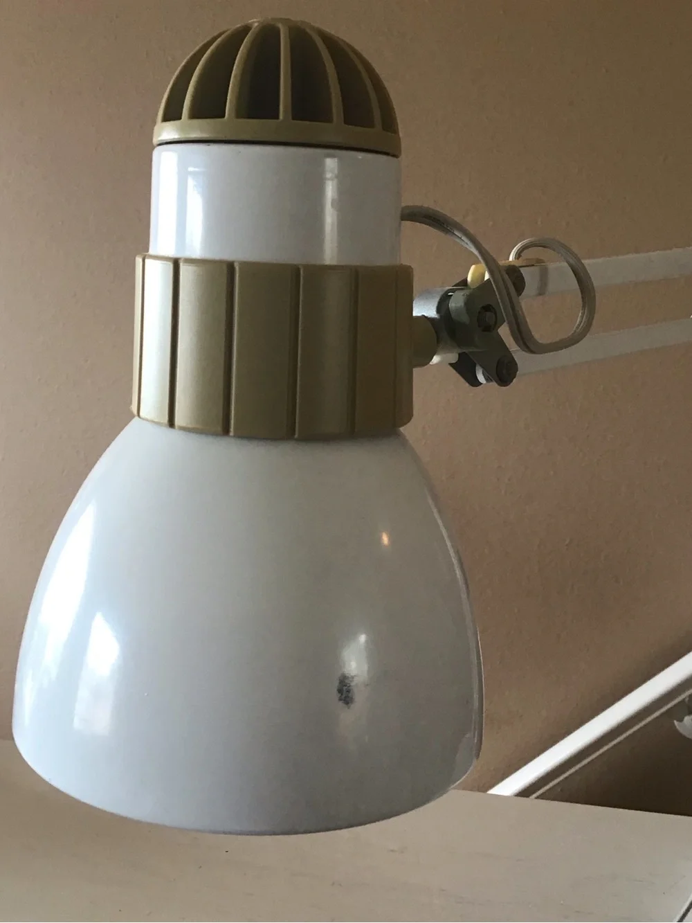 Vintage Retro Swingarm Industrial Architect Desk Lamp